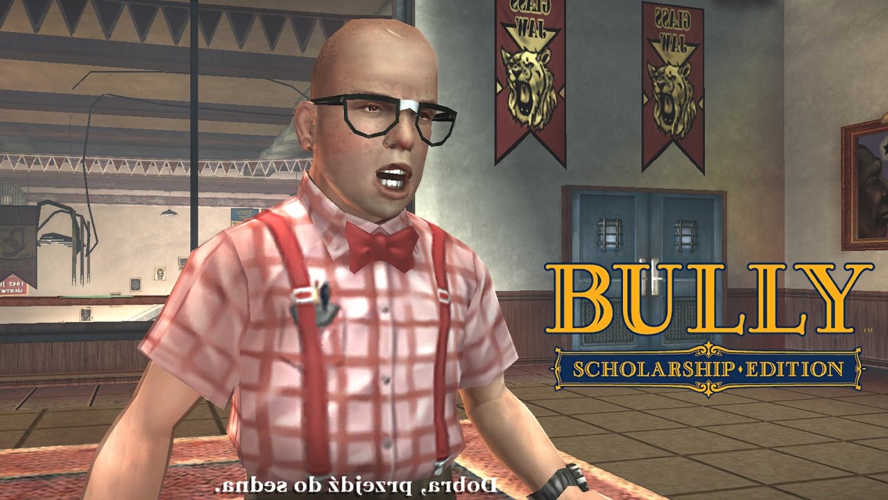 PUNKOWCY TO ZŁE OSOBY :/ W Bully: Scholarship Edition "RANDKA Z ZOE ...