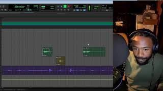 HQ Mar – Mixing \u0026 Mastering ‘Belt to A’ (Feat. Ratchet Tracey) Live on Pro Tools