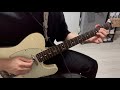 해서웨이 hathaw9y hayley onstage ver. guitar cover