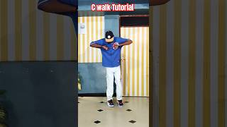 C walk T Step Tutorial #jddancetutorial #cwalk #cwalktutorial #cwalkfootwork #snoopdogg