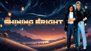 Shining Bright (Modern Talking style)