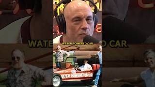 Water-Powered Car Was Invented Long Ago - Joe Rogan