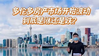 多伦多房地产趋势：央行加息房源快速增加 | 市场波动该买房还是卖房？（2022年2月）