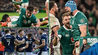 Ireland head for Scotland after passing English test | RTÉ Rugby podcast