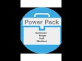 Life Study  11/14/2024   The 4 Power Packs For God's People!