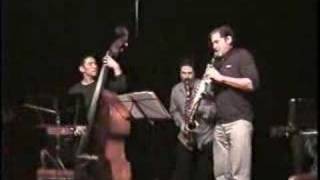 The Vinson Valega Quartet - \