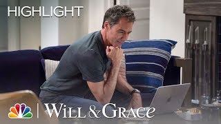 Will Tells McCoy He Wants a Baby - Will \u0026 Grace (Episode Highlight)