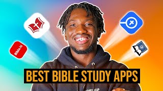 The 5 BEST Christian Apps for Bible Study in 2024