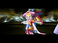 dffoo arc 2 chapter 9 tyrant fight chaos lv.180 co op kefka p.cecil cloud of darkness