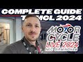 COMPLETE TOUR -- NEW BIKES -- EVERY HALL -- Motorcycle Live 2024