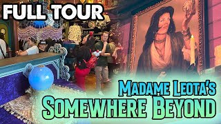 FULL TOUR of Madame Leota's Somewhere Beyond Haunted Mansion Gift Shop at Disneyland