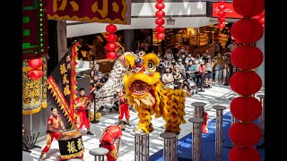 Lunar New Year at Market City 2023 年衣厉新年快