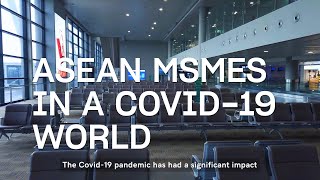 ERIA | ASEAN MSMEs in a COVID-19 World