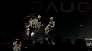 Daughtry- It’s Not Over & Over You live in Bethlehem Pa 3/21/24