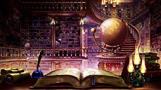 Beautiful Medieval Fantasy Music - (Library, Royal Archives) Vol. 42