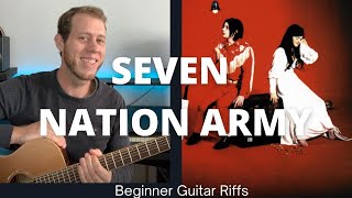Seven Nation Army - Riffs for Beginners