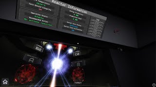 MTECF core facility starup+freezdown+starup failure