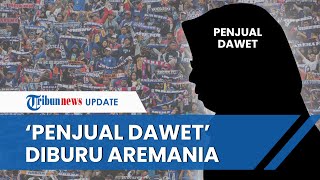 Viral Pengakuan Penjual Dawet Misterius saat Tragedi Kanjuruhan, Aremania Sebut Hoaks, Kini Diburu