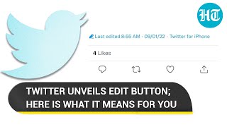 Twitter rolls out edit button after countless pleas by users | All You Need To Know