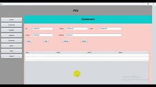 Java Swing Project Part-2 | Emran Code Box