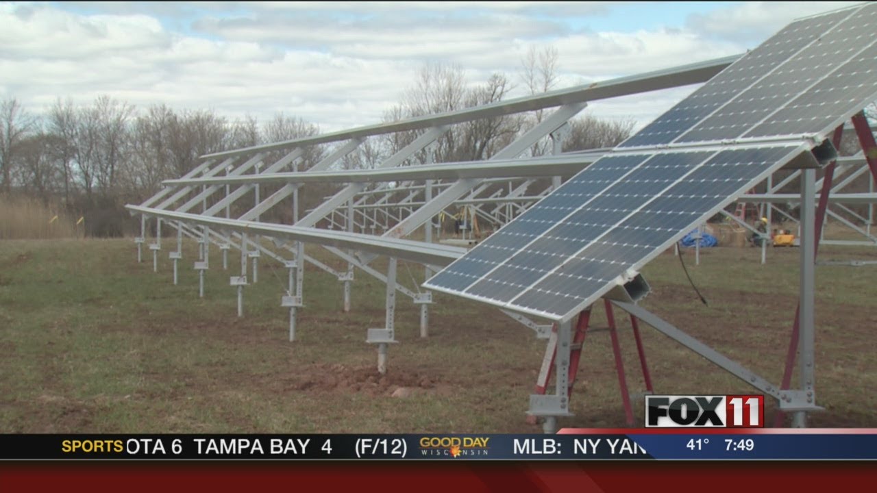 Solar Panels Youtube