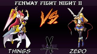 FFN II - Things (Izayoi) vs. Zero (Noel) - Winners Semis - BBCPEX