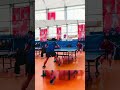 思わず見惚れるバックドライブ 🏓 shorts