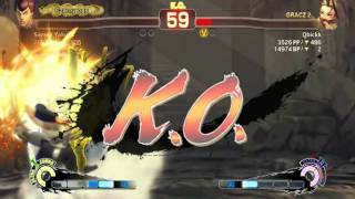 SSF4AE PC #89