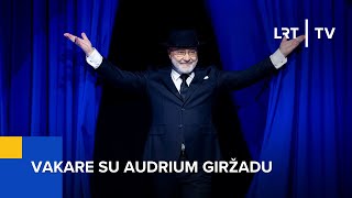 Vakare su Audrium Giržadu | 2025-01-02