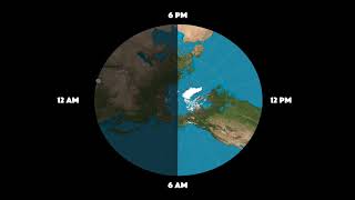Earth Science -TIme Zones and Longitude