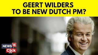 Dutch Elections Live | Geert Wilders’ Far-Right, Anti-Islam Party Wins Dutch Election | N18V