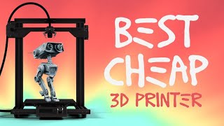 Top 5 Best Budget 3D Printers for Beginners [ 2022 Review ] On Aliexpress