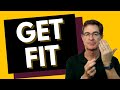 Get Fit - Clear Resistance to Greater Physical (and Overall) Well-Being - Tapping with Brad Yates