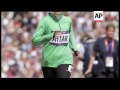 sarah attar became the first saudi woman to compete in olympic track and field wearing a headscarf