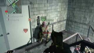 easiest elevator on cod4