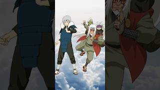 Tobirama vs Jiraiya | who is strongest #naruto #whoisstrongest #anime