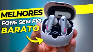 Top 9 FONES BLUETOOTH SEM FIO para COMPRAR em 2025 - BOM E BARATO!!!