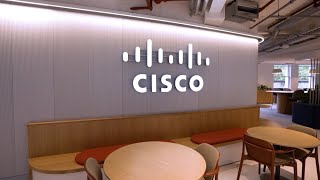 Built for What’s Next: How Cisco’s Workplaces Bring Purpose to Life [AD]