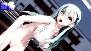 【MMD艦これ】鈴谷と熊野でロキ　水着BVer　歌詞つき