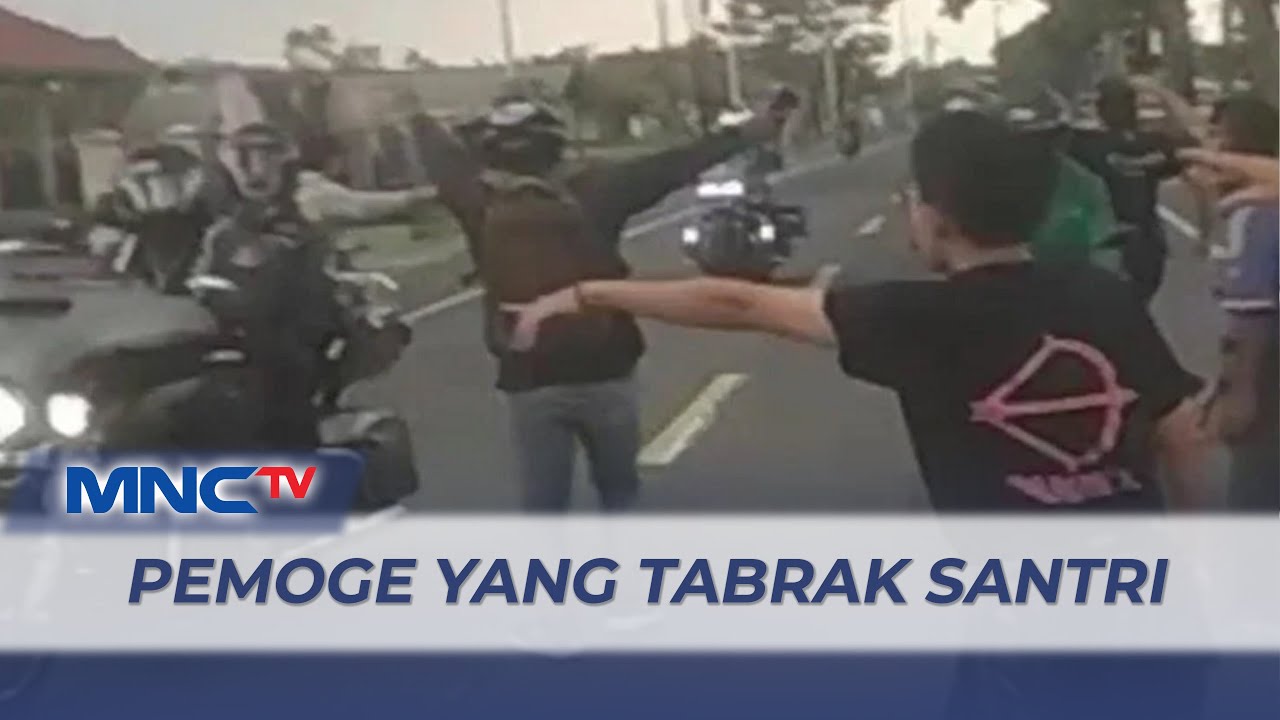 Pengendara Moge Yang Tabrak Santri Di Ciamis Serahkan Diri Ke Polisi ...