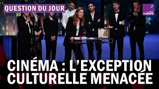 Cinéma : l’exception culturelle française est-elle vraiment en péril ?