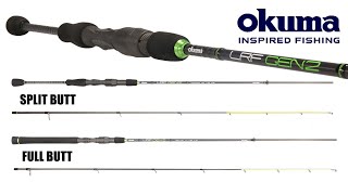 Okuma LRF GEN2 Spin Rods - An Introduction