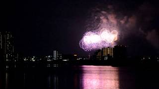 Fireworks Festival of Ichikawa and Edogawa City