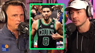 What's Going On With Jayson Tatum and The Boston Celtics? | JJ Redick and Tim Legler