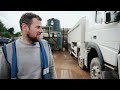 buying a crash damaged truck from copart ep01 whatawaste