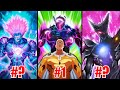 The Absolute STRONGEST! Every Dragon Level Monster RANKED and EXPLAINED | One Punch Man