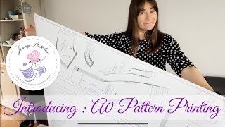 Introducing A0 Pattern Printing!