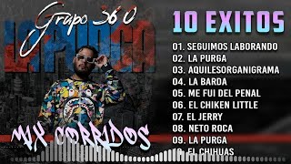 Grupo 360 Mix Exitos 2023 - Corridos Perrones Mix 2023 - Puros Corridos Belicos Mix 2023
