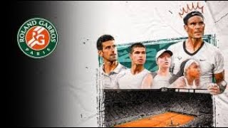 Roland Garros2024:early predictions&analysis#tennis#grandslam #rolandgarros#roland_garros#frenchopen