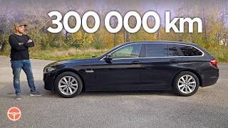 Jazdené BMW 520d F11 s 300 000 km. Dobrá kúpa či pasca? - volant.tv